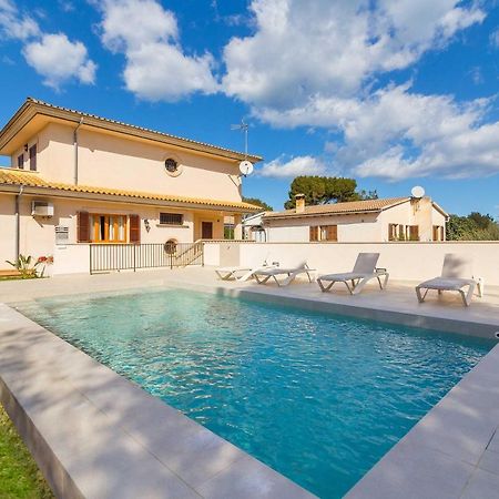 Calma Villa Son Serra de Marina Eksteriør bilde