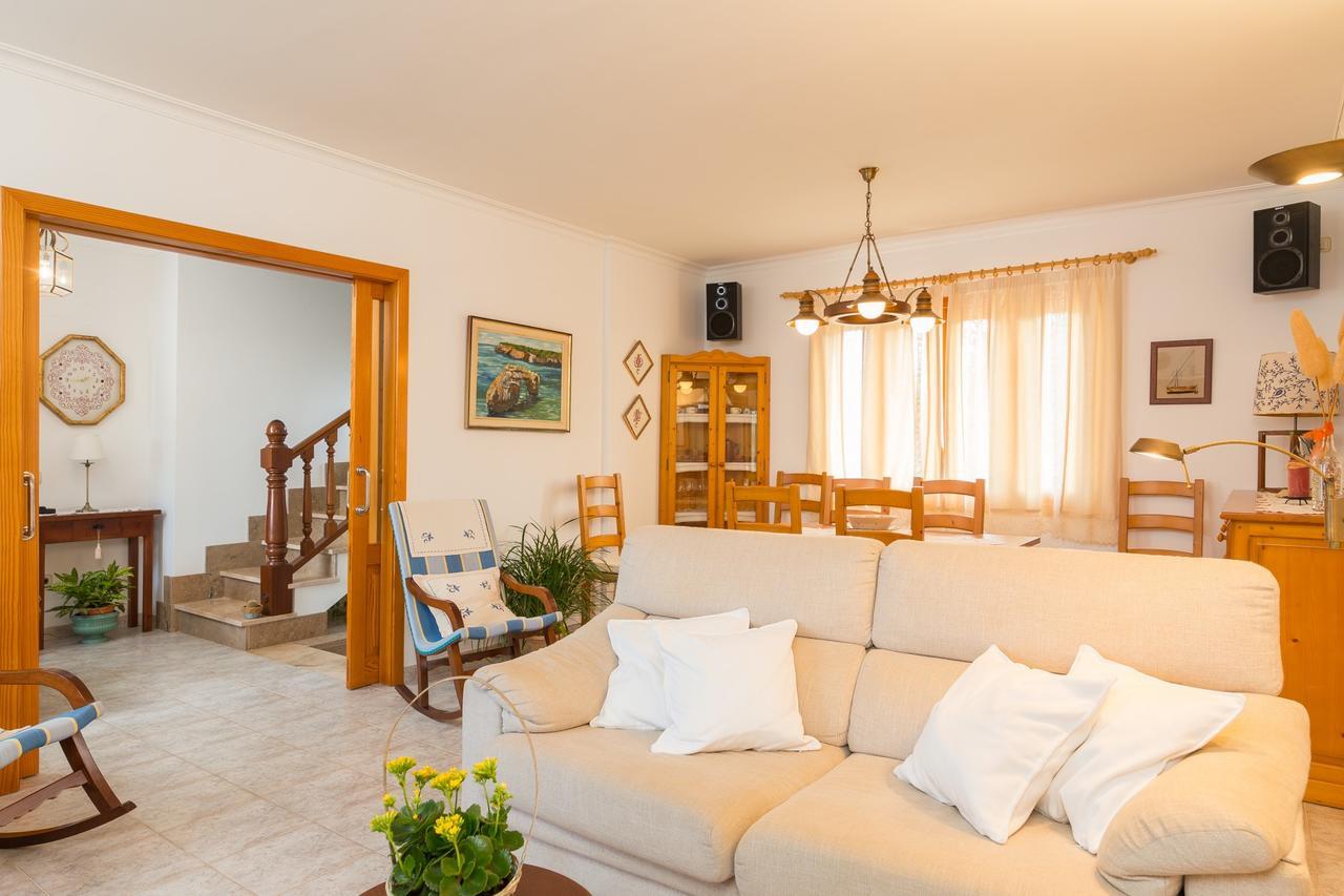Calma Villa Son Serra de Marina Eksteriør bilde