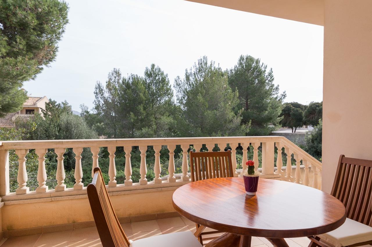 Calma Villa Son Serra de Marina Eksteriør bilde